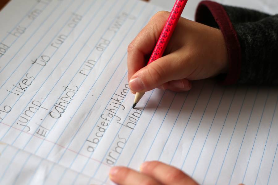 Handwriting