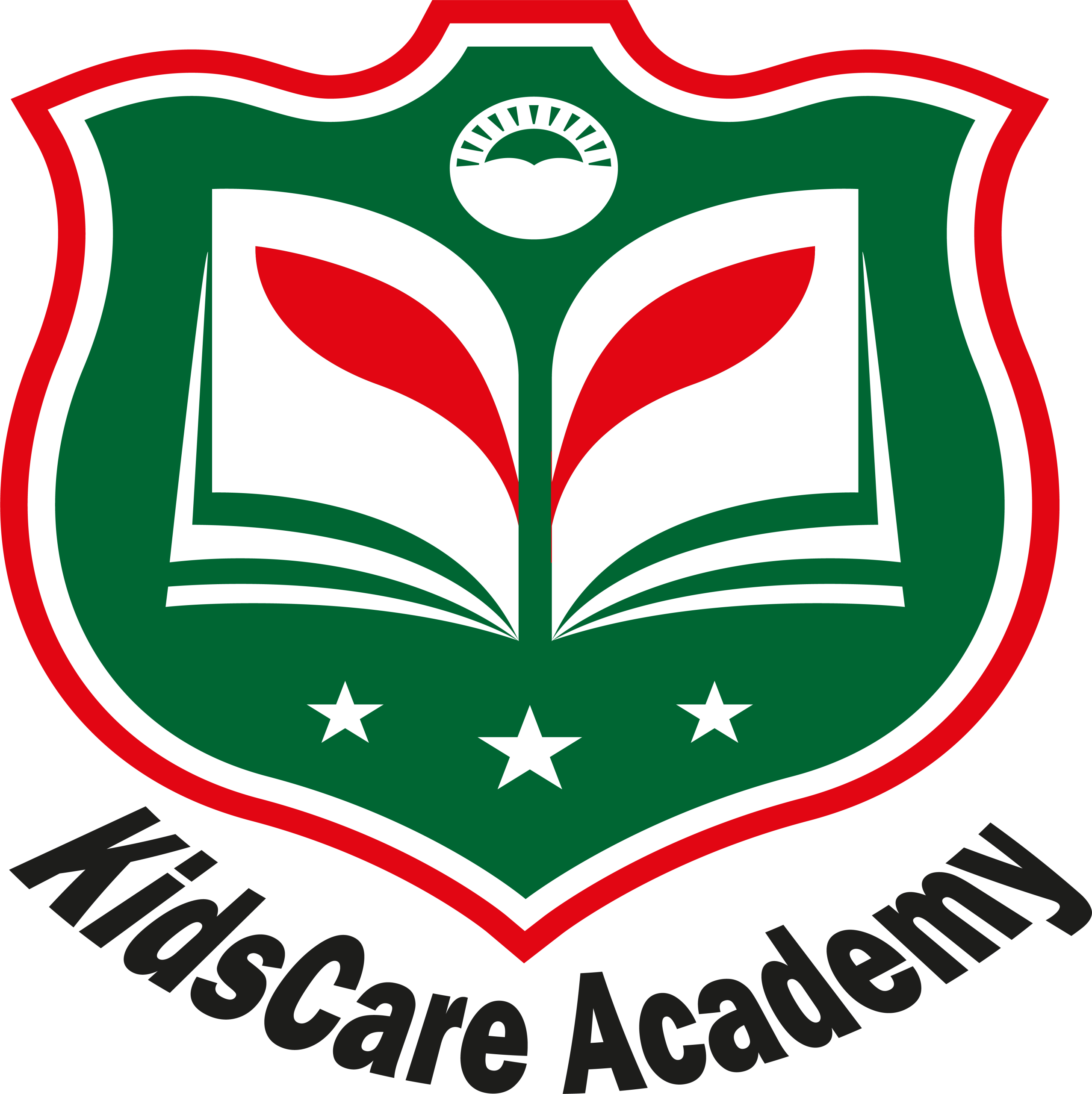 KidsCare Academy Logo